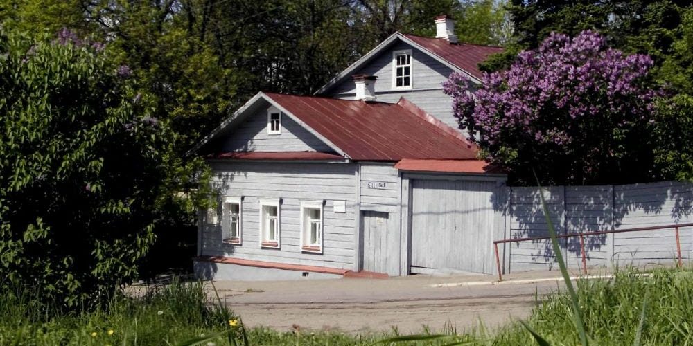 Дом-музей Циолковского
